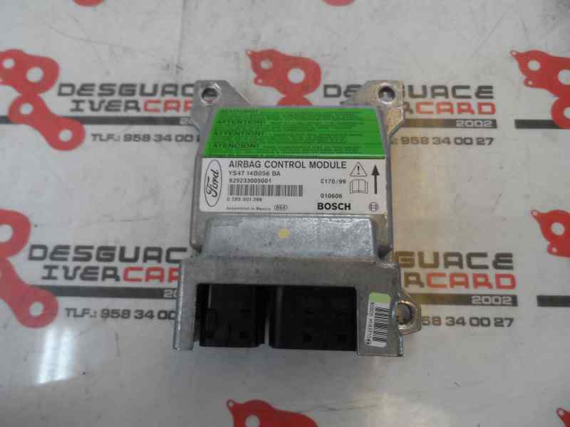 CENTRALITA AIRBAG FORD FOCUS 1.6 MT 101CV