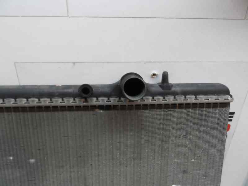 RADIADOR AGUA CITROEN C4 1.6 AMT 109CV | 80KW