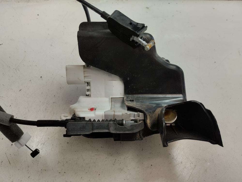 CERRADURA PUERTA DELANTERA IZQUIERDA AUDI A3 1.5 MT 150CV | 110KW