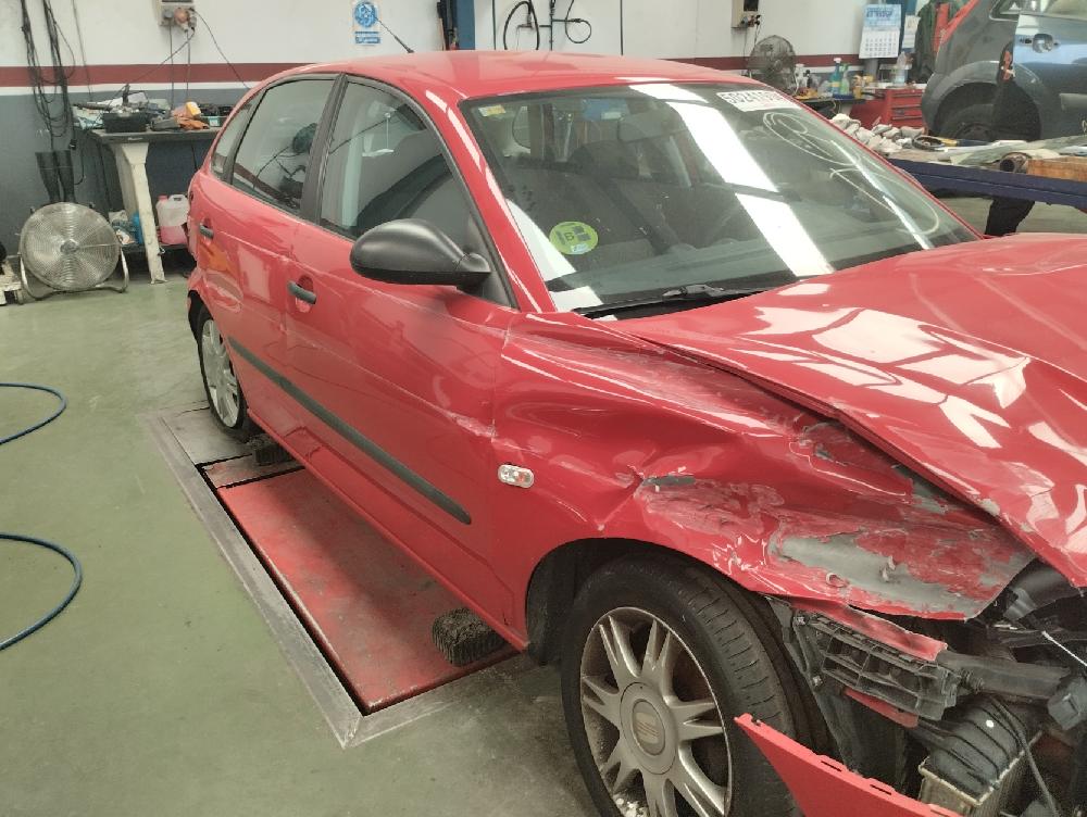 PUERTA TRASERA IZQUIERDA SEAT IBIZA 1.4 TDI MT 80CV