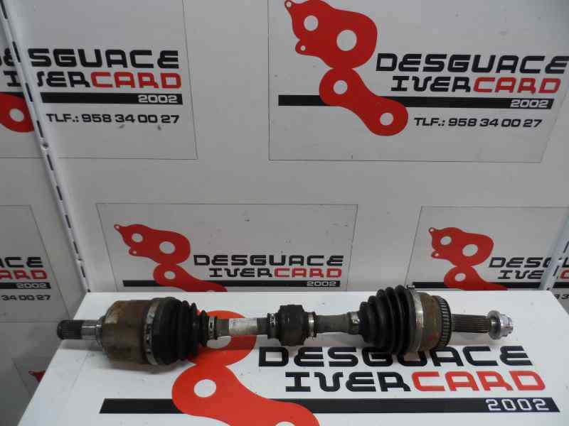 TRANSMISION DELANTERA IZQUIERDA KIA RIO 1.5 CRDI MT 110CV