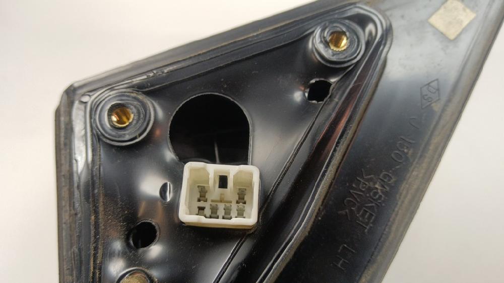 RETROVISOR IZQUIERDO DAEWOO NUBIRA 2.0 MT 126CV | 93KW