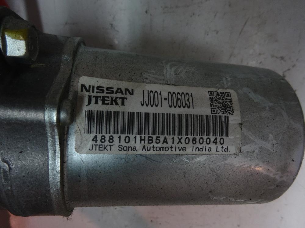 COLUMNA DIRECCION NISSAN MICRA 1.2 MT 98CV | 72KW