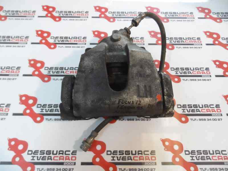 PINZA FRENO DELANTERA IZQUIERDA FORD FOCUS 1.6 TDCI MT 95CV