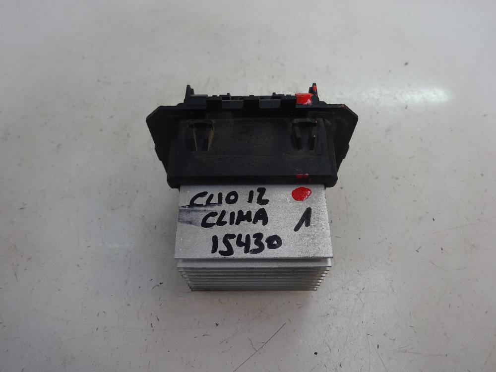 RESISTENCIA CALEFACCION RENAULT CLIO 1.6 MT 112CV