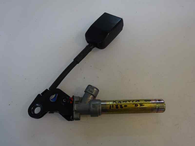 ANCLAJE CINTURON DELANTERO IZQUIERDO CITROEN XANTIA 2.0 HDI MT 109CV