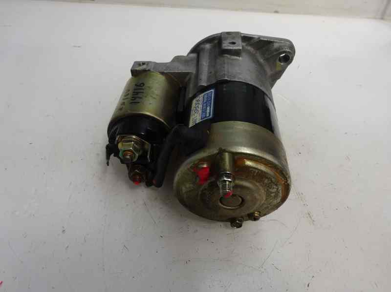 MOTOR ARRANQUE HYUNDAI SONATA 2.0 MT 136CV | 100KW
