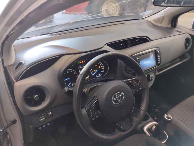 TOYOTA YARIS 2017 1.0 MT 72CV | 53KW