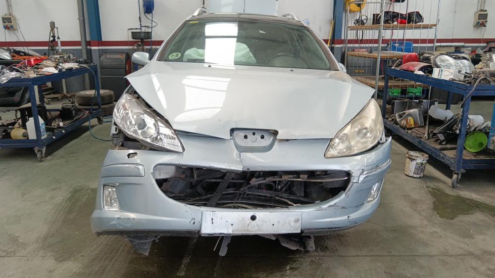 MOTOR COMPLETO PEUGEOT 407 2.0 HDI MT 136CV