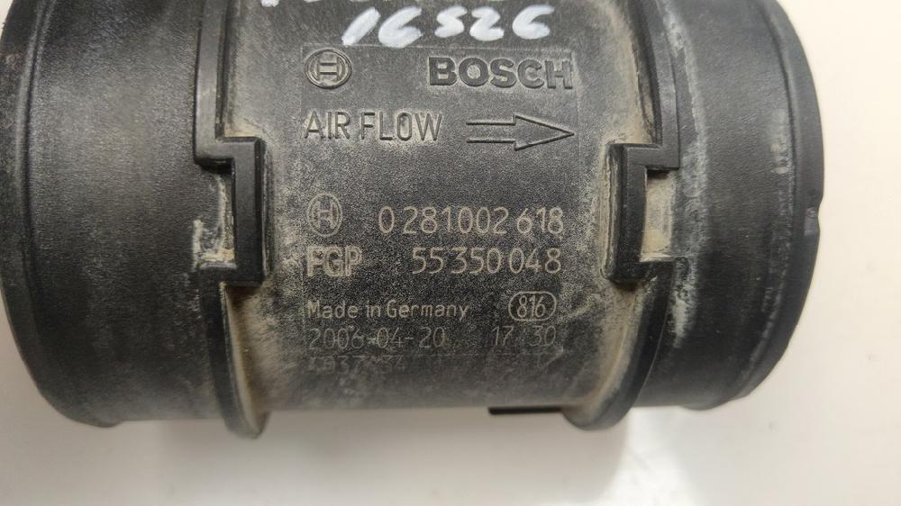 CAUDALIMETRO OPEL ASTRA 1.3 MT 90CV | 66KW