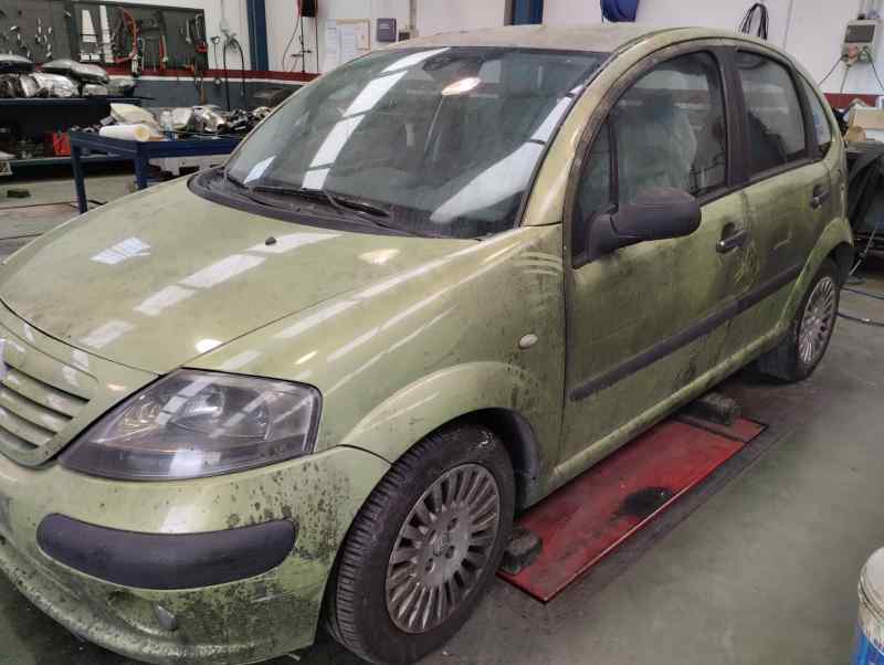 CENTRALITA MOTOR UCE CITROEN C3 2004 1.4 HDI MT 70CV