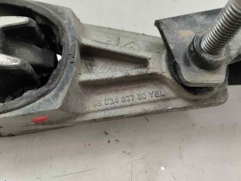 SOPORTE CAMBIO PEUGEOT 208 1.2 MT 110CV | 81KW