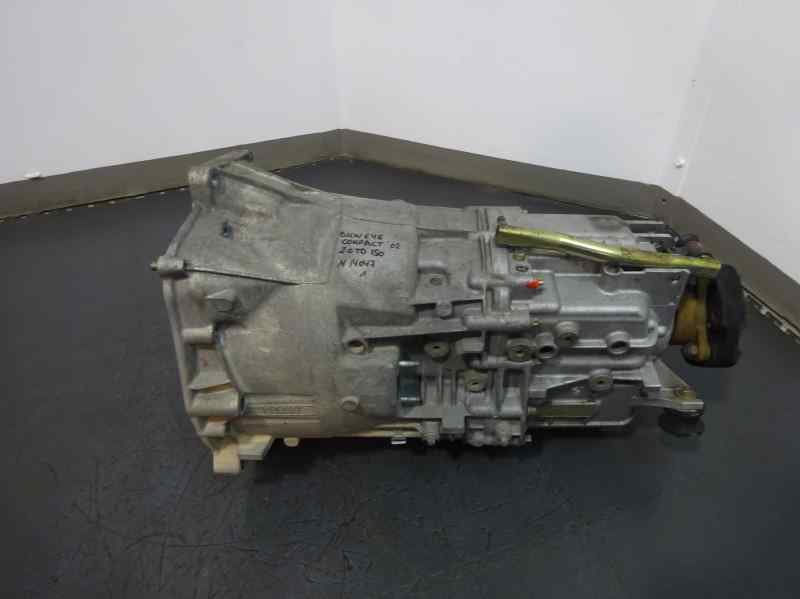 CAJA CAMBIOS BMW SERIE 3 2002 2.0 320TD MT 150CV
