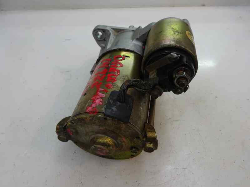 MOTOR ARRANQUE DAEWOO LANOS 1998 1.5 MT 86CV | 63KW