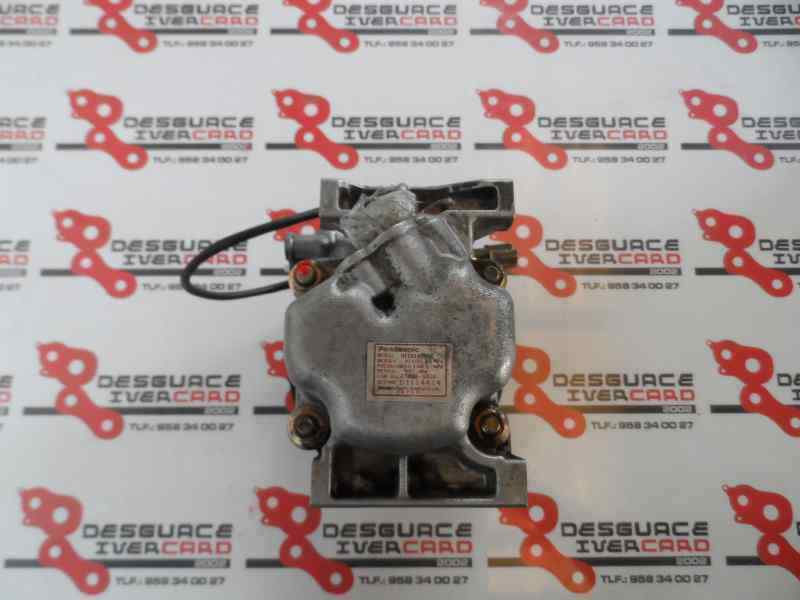COMPRESOR AIRE ACONDICIONADO MAZDA 6 2.0 MZR-CD MT 136CV | 100KW