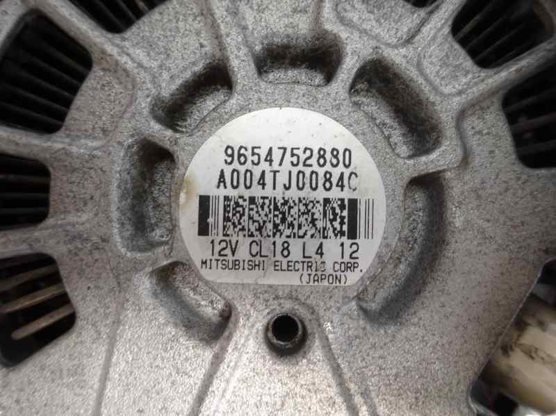 ALTERNADOR PEUGEOT 407 2.0 HDI MT 136CV