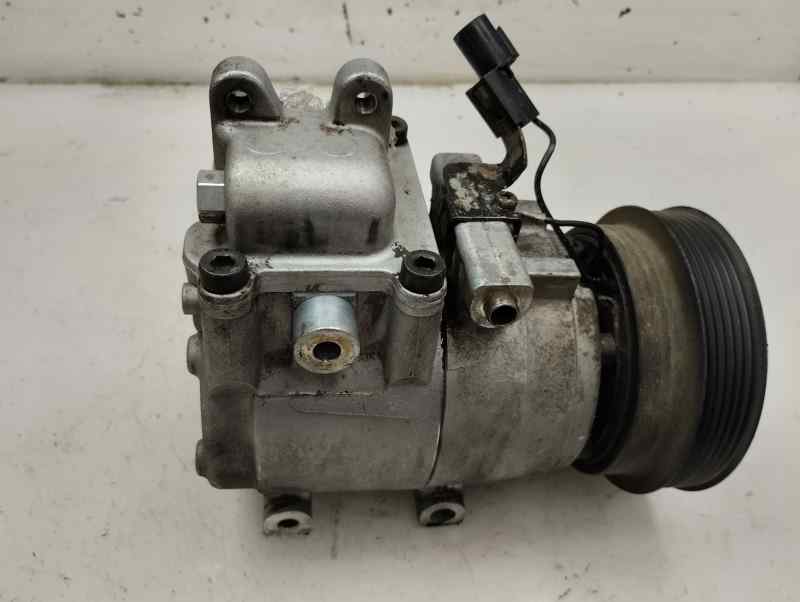 COMPRESOR AIRE ACONDICIONADO HYUNDAI MATRIX 1.5 CRDI MT 82CV | 60KW