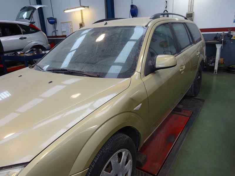 TRANSMISION DELANTERA IZQUIERDA FORD MONDEO 2.0 TDCI MT 130CV | 96KW