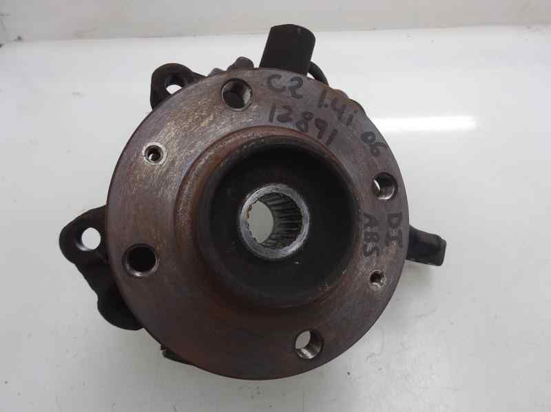 MANGUETA DELANTERA IZQUIERDA CITROEN C2 1.4 MT 73CV