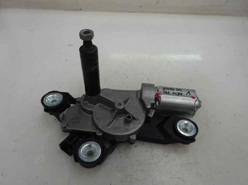 MOTOR LIMPIA TRASERO FORD SMAX 2.0 TDCI MT 140CV | 103KW