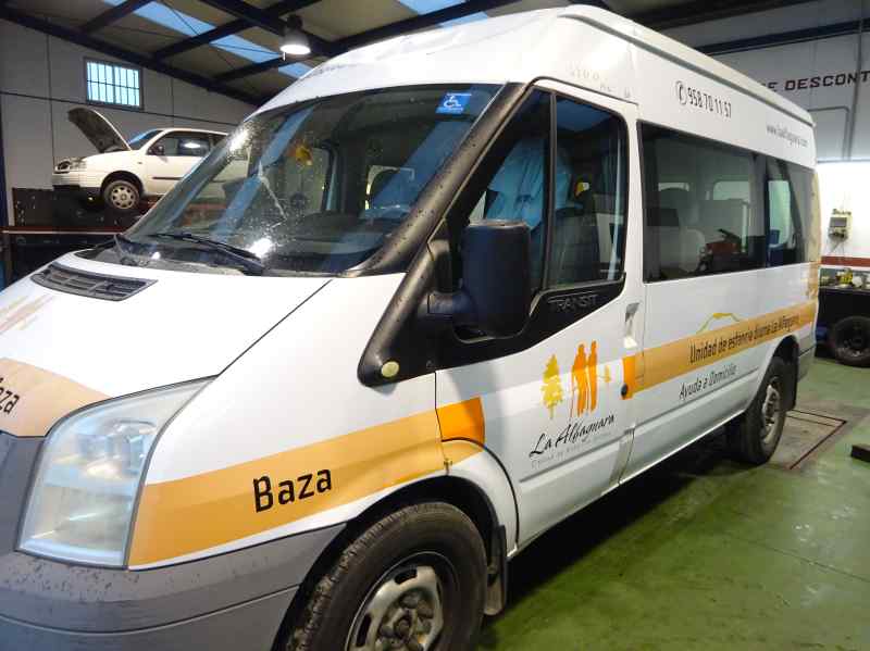 FARO DERECHO FORD TRANSIT CUSTOM 2010 2.2 MT 125CV | 93KW