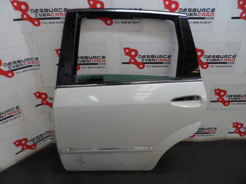 PUERTA TRASERA IZQUIERDA FIAT CROMA 1.9 MT 150CV | 110KW