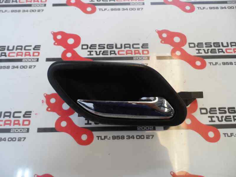 MANETA INTERIOR DELANTERA DERECHA BMW SERIE 5 3.0 530I MT 228CV