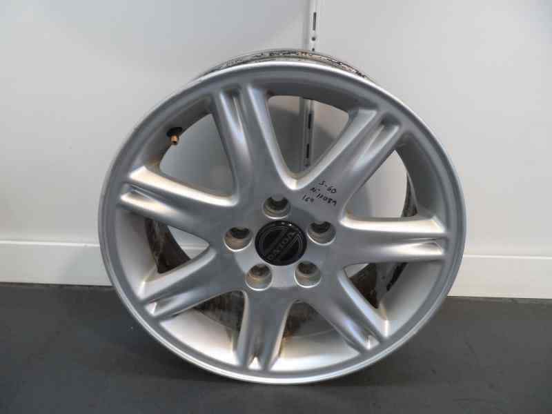 JUEGO LLANTAS VOLVO S60 2.4 D5 TURBO MT 163CV