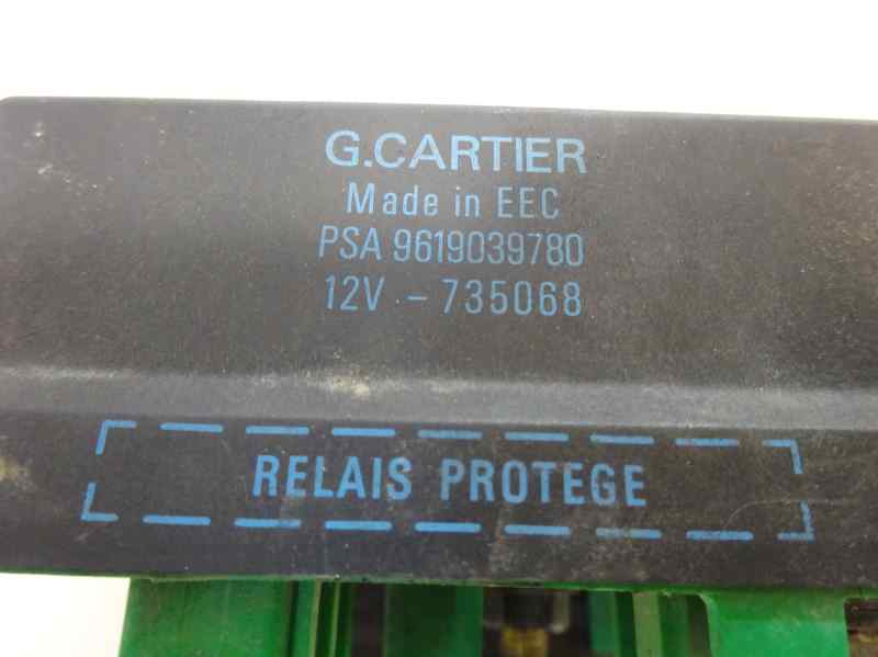 CAJA PRECALENTAMIENTO CITROEN XANTIA 1.9 MT 90CV