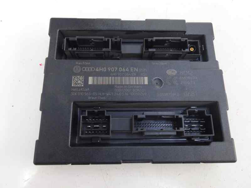 CAJA RELES FUSIBLES AUDI A6 3.0 TDI EURO 6 S-TRONIC QUATTRO 245CV