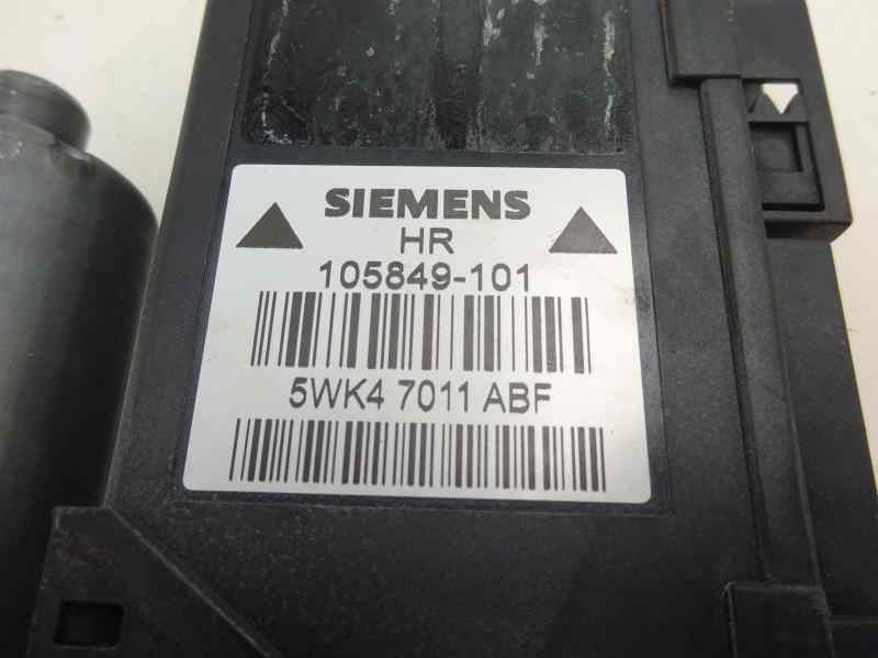 MOTOR ELEVALUNAS TRASERO DERECHO AUDI A4 1.9 TDI 6MT 130CV