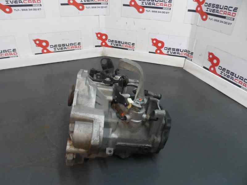 CAJA CAMBIOS SEAT CORDOBA 1.9 MT 110CV | 81KW