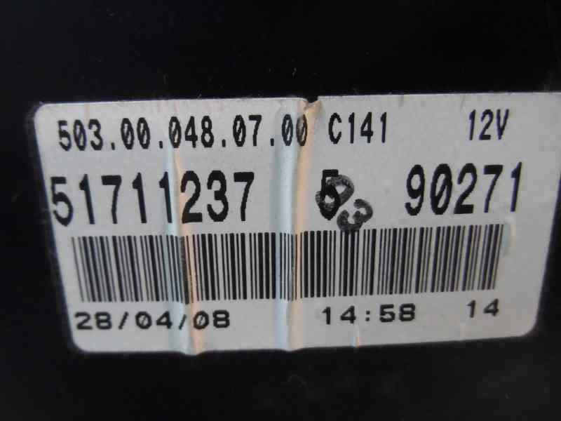CUADRO INSTRUMENTOS FIAT PANDA 1.2 AMT 60CV