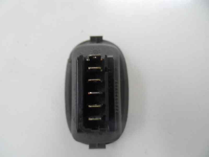 MANDO ELEVALUNAS TRASERO IZQUIERDO RENAULT SCENIC 2.0 16V MT 4WD 139CV