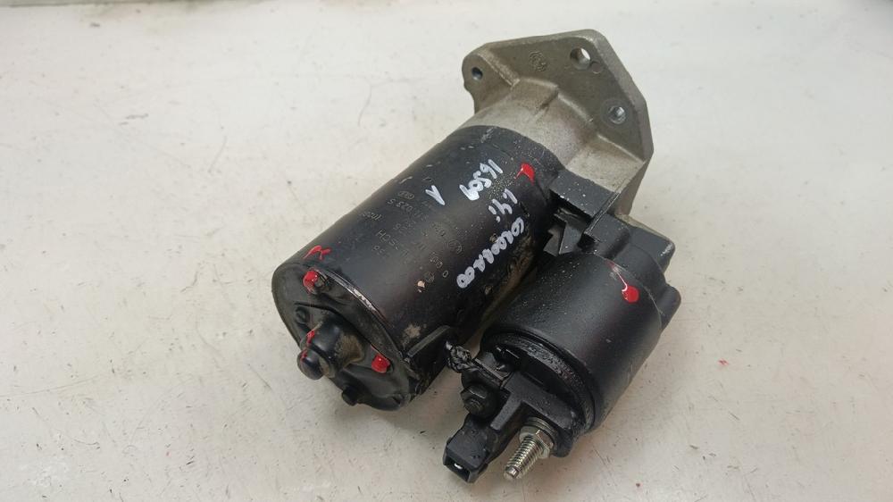 MOTOR ARRANQUE SEAT CORDOBA 1.4 MT 60CV | 44KW