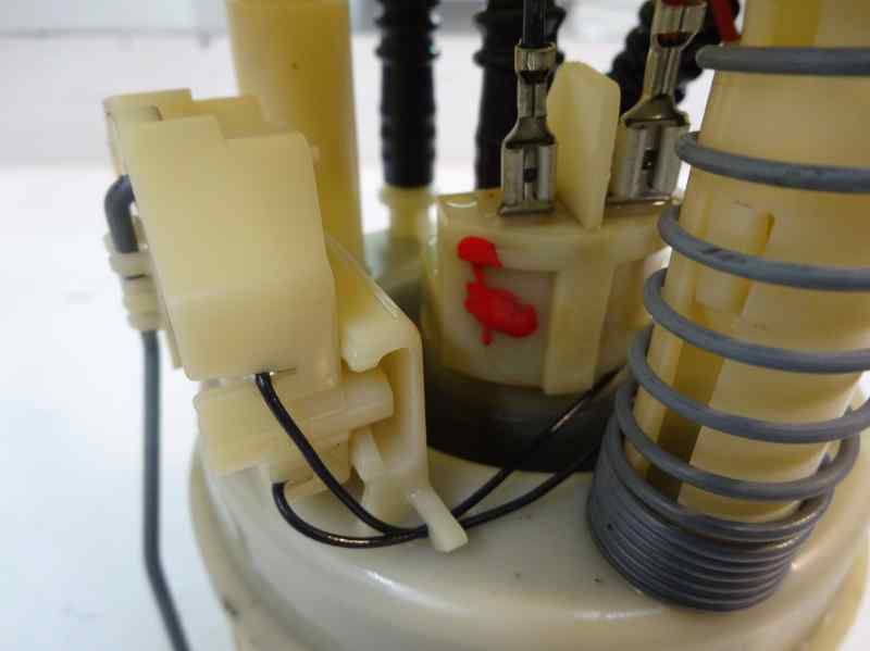 BOMBA COMBUSTIBLE RENAULT CLIO 1.4 MT 98CV | 72KW