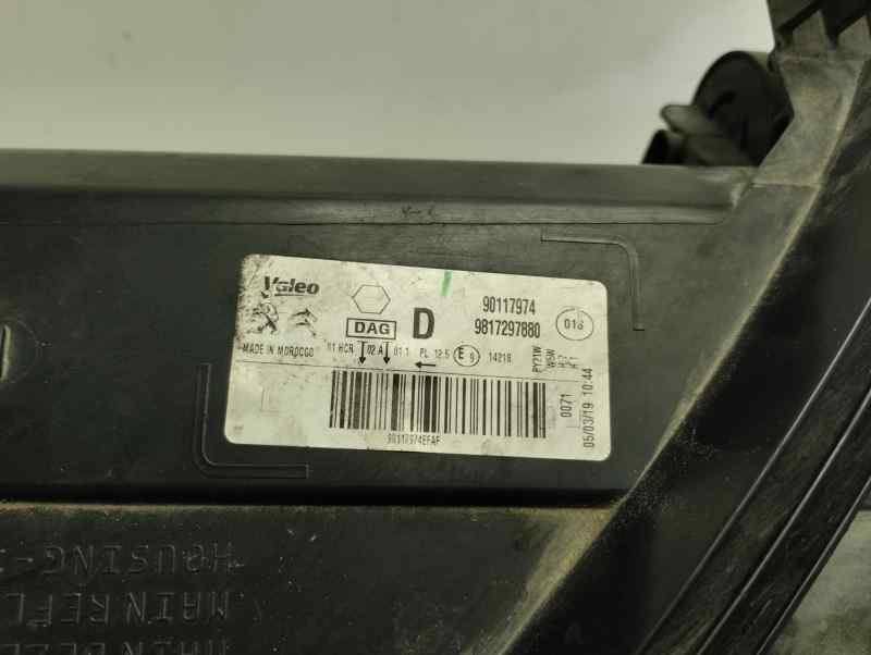 FARO DERECHO CITROEN CELYSEE OTROS