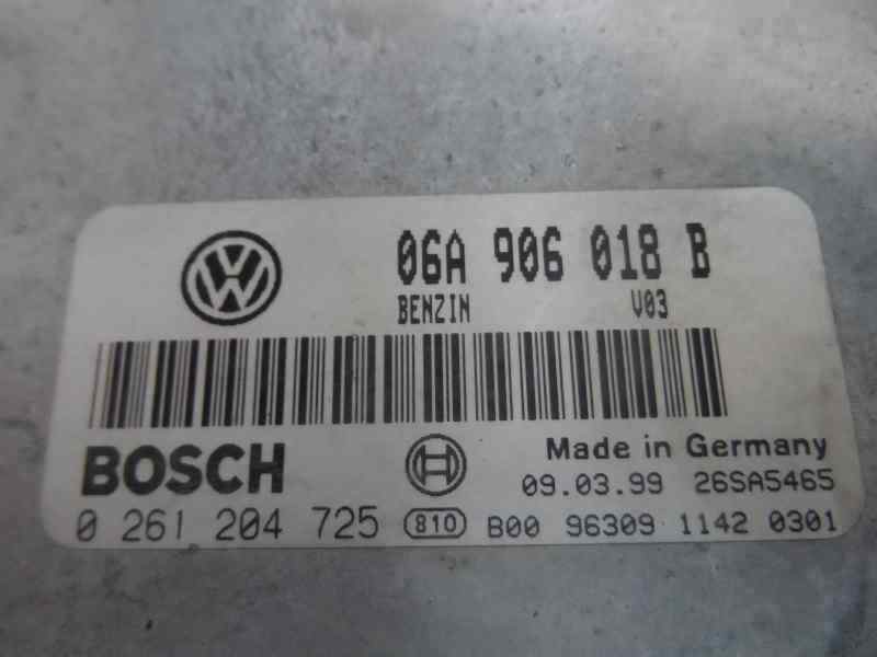 CENTRALITA MOTOR UCE SEAT TOLEDO 1.8 MT 125CV | 92KW