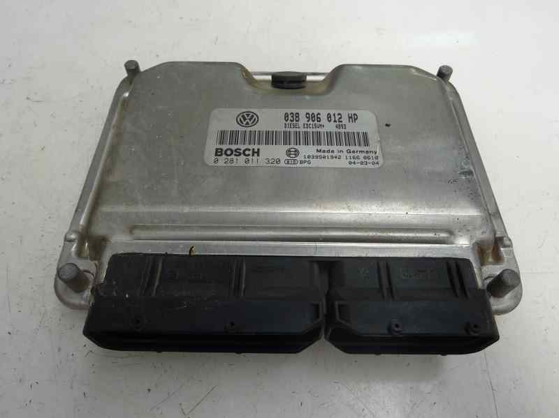 CENTRALITA MOTOR UCE SEAT IBIZA 1.9 SDI MT 64CV