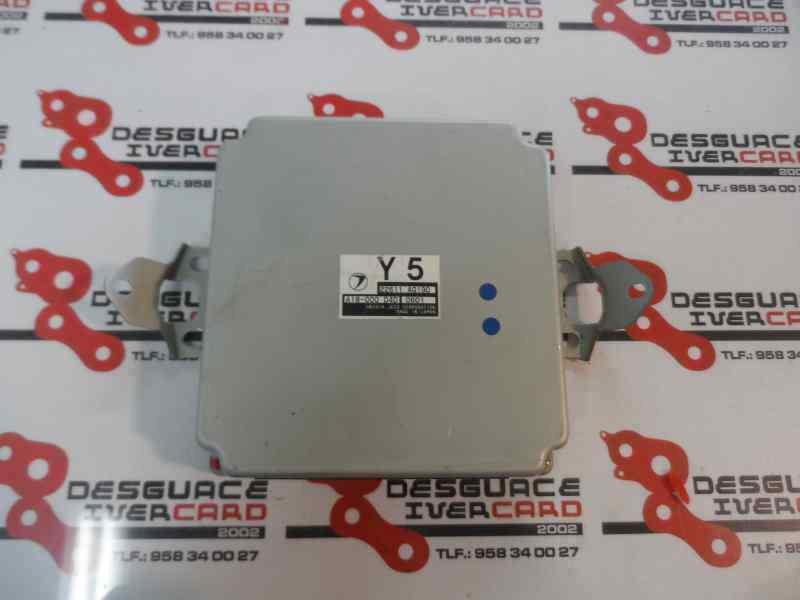 CENTRALITA MOTOR UCE SUBARU LEGACY 2001 2.5 MT 4WD 156CV