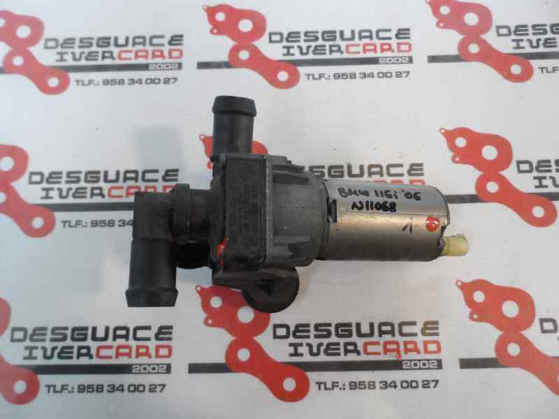 CALEFACCION ENTERA NORMAL BMW SERIE 1 2005 1.6 116I MT 115CV