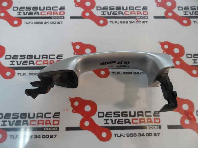 MANETA EXTERIOR DELANTERA IZQUIERDA FORD FIESTA 1.4TDCI MT 68CV