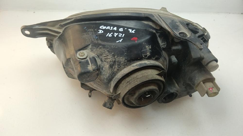 FARO DERECHO OPEL CORSA 1.7 D MT 60CV | 44KW