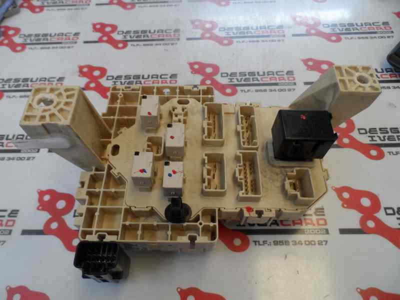 CAJA RELES FUSIBLES SUZUKI SWIFT 1.3 MT 70CV | 51KW