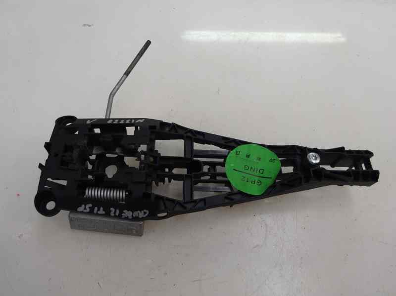 SOPORTE MANETA EXTERIOR PUERTA TRASERA IZQUIERDA CHEVROLET CRUZE 2.0 TD MT 163CV