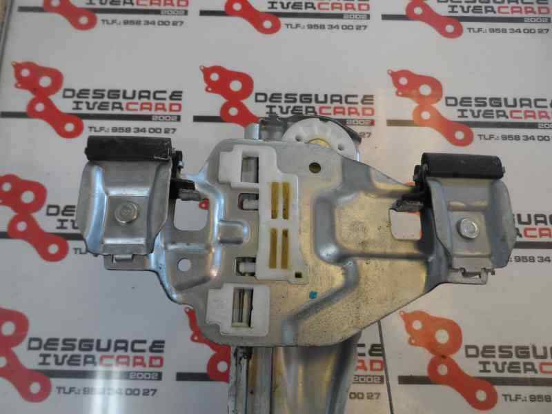ELEVALUNAS TRASERO DERECHO CHEVROLET CRUZE 1.6 MT 113CV