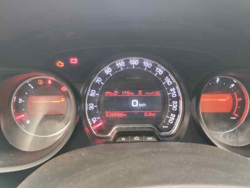 BATERIA CITROEN C5 2015 2.0 HDI MT 163CV