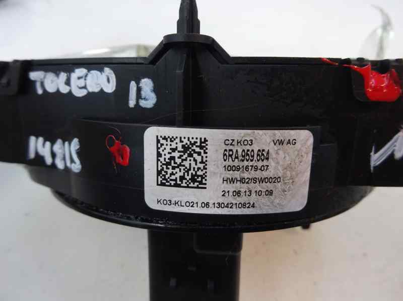 ANILLO AIRBAG SEAT TOLEDO 1.6 TDI MT 105CV