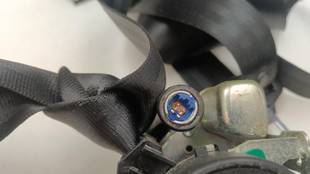 CINTURON SEGURIDAD DELANTERO DERECHO AUDI A3 2.0 TDI DPF MT 140CV
