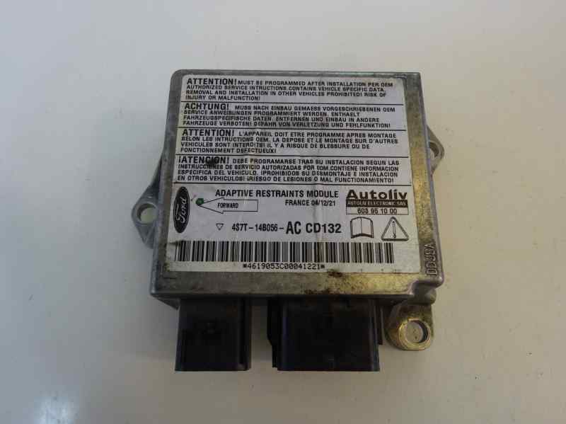 CENTRALITA AIRBAG FORD MONDEO 2.0 TDCI MT 130CV | 96KW